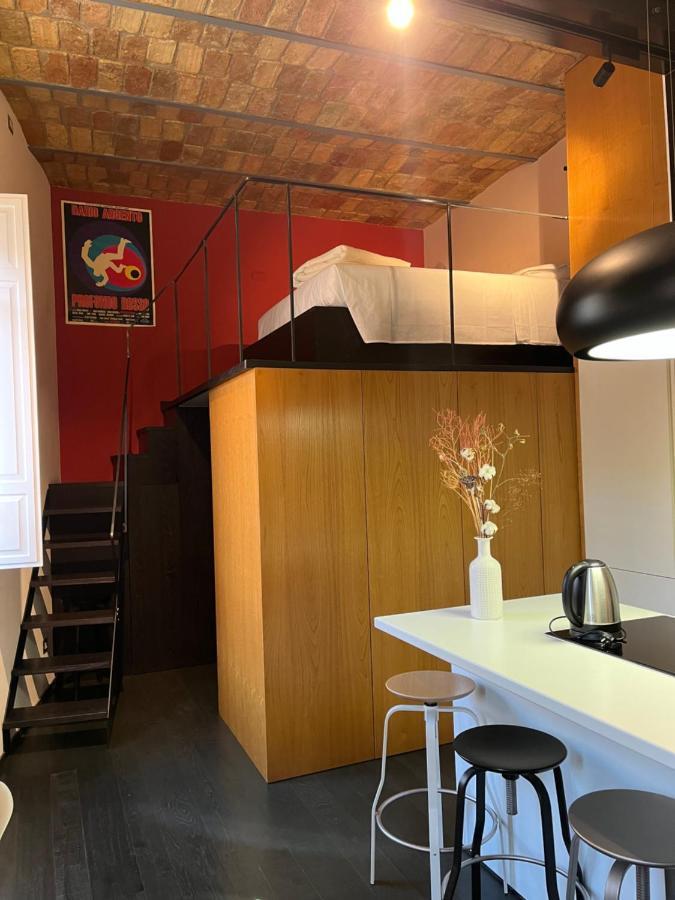 罗马The Loft公寓 外观 照片